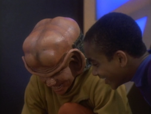 jake and nog