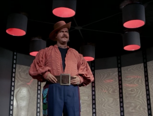 harry mudd