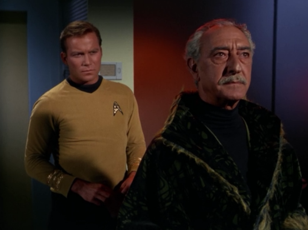 [TOS] The Conscience of the King - Let's Watch Star Trek1028 x 770