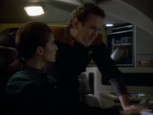Dax and O'Brien