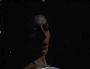 Then it goes into Troi