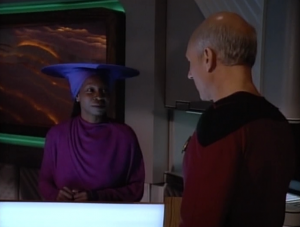 Guinan!