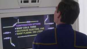 They go to a super advanced repair station that sounds like B'Elanna