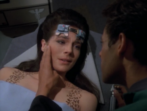 So they give it to him