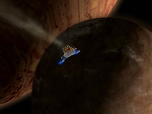 Their escape doesn't go that well