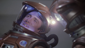 Archer comes out to help