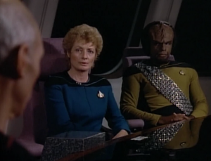 Pulaski thinks everyone is crazy. 