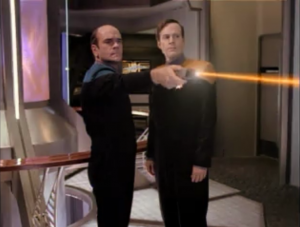 Check out these gansters