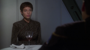 T'Pol says it was just a story alright. She went to Carbon Creek because she loves the geology