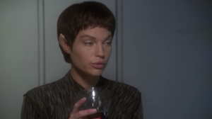 Gather round, T'Pol is gonna tell a story