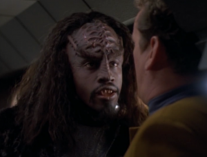 Klingon-Tuvok!