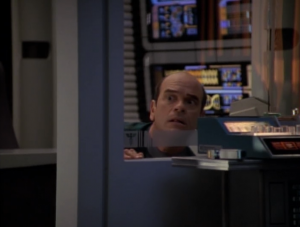 Why is The Doctor so scared? Can anything even hurt him?