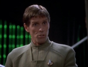 This guy wants the Dax symbiont 