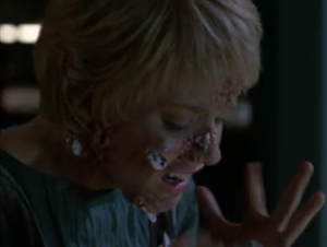 Kes's visions get grosser