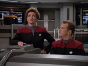 Everything goes back to normal