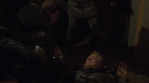 T'Pol has to capture a smuggler that she's been hunting for a long time