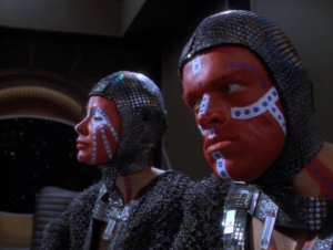 They have to negotiate with angry people