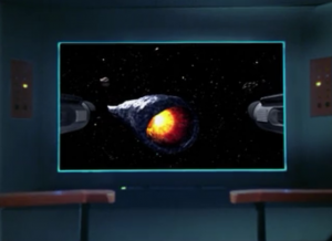 The thing has returned!