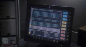 From the looks of it, he was mainly talking about how much of jerks the Vulcans are