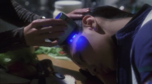 Then everyone falls alseep