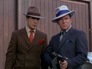 A Piece of the Action