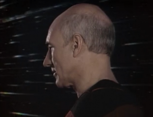 Picard still doesn't really know what happened