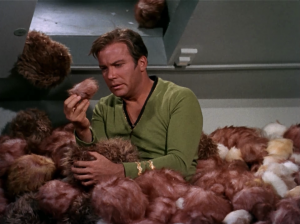 The Trouble With Tribbles