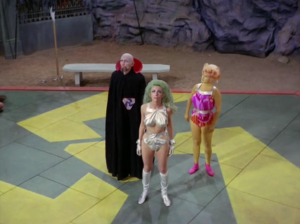 The Gamesters of Triskelion