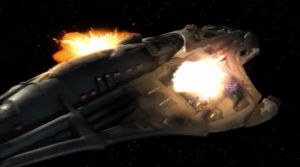 Travis saves the day!