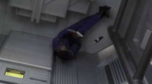 Travis is in his "sweet spot" again