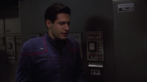 After only hearing Trip say a couple of things, this guy realizes something's wrong with him.