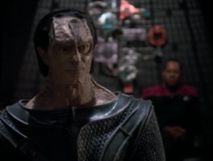 Seriously, every scene with Dukat is great