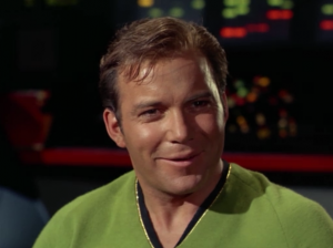 Kirk just figured out what they meant by worshiping "the son"