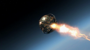 There's an attack on earth by a species they've never seen before. It kills 7 million people!