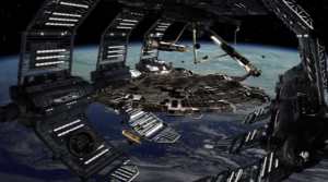 They're building an NX-02!