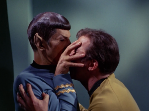 Spock: 
