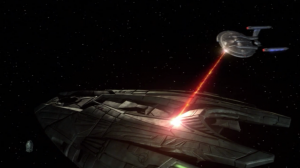 This ship looks alright, but I don't know if it looks that klingon
