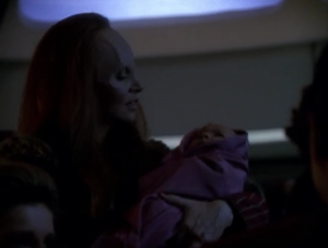 Voyager is taken over