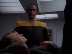 Suder didn't make it. 