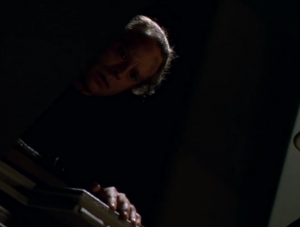 But Suder is lurking in the shadows!