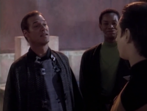 Their leader is a jerk, and also his voice was dubbed in after and it's really distracting 