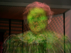 "Look how ugly he really is" -Kirk