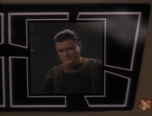 Kira contacts the last survivor from that prison and he says he remembers her 