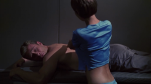 There's another T'Pol/Trip neuropressure session