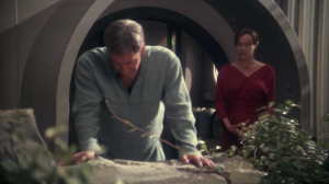 They now live in a small colony on Ceti Alpha V. That's not a good place to stay