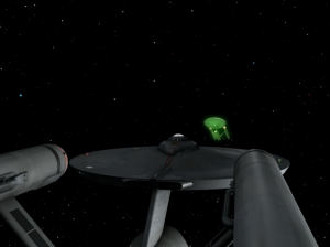 Enterprise comes across another federation ship, the Defiant. Somethings gone wrong!