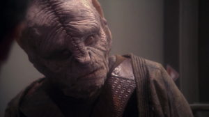 They find an informant for the Xindi. They're coming after Enterprise!