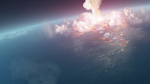 And then the Xindi destroy earth. Dang, I was rooting for the humans