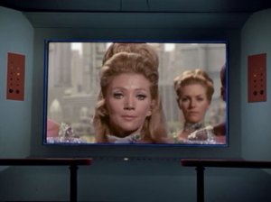 TKirk manages to stop the Scalosions and he sends them back to their planet to die off