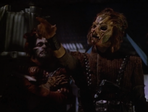 So then that happens